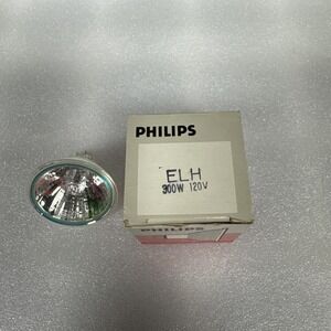 ELH photo A/V projector lamp projection light bulb120v 300w, Philips brand